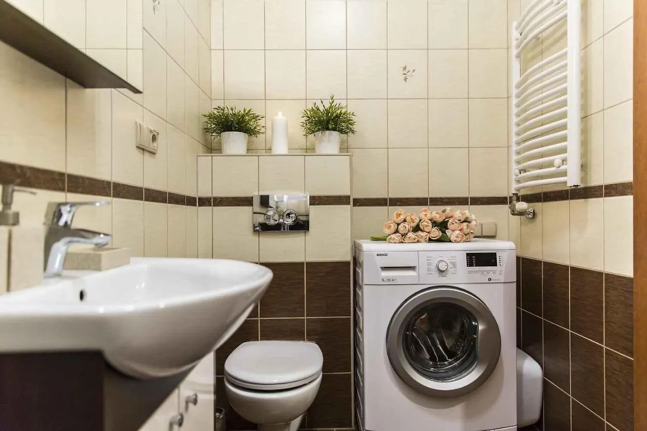 Famixdom Apartamenty Cicha Woda Zakopane Polonia