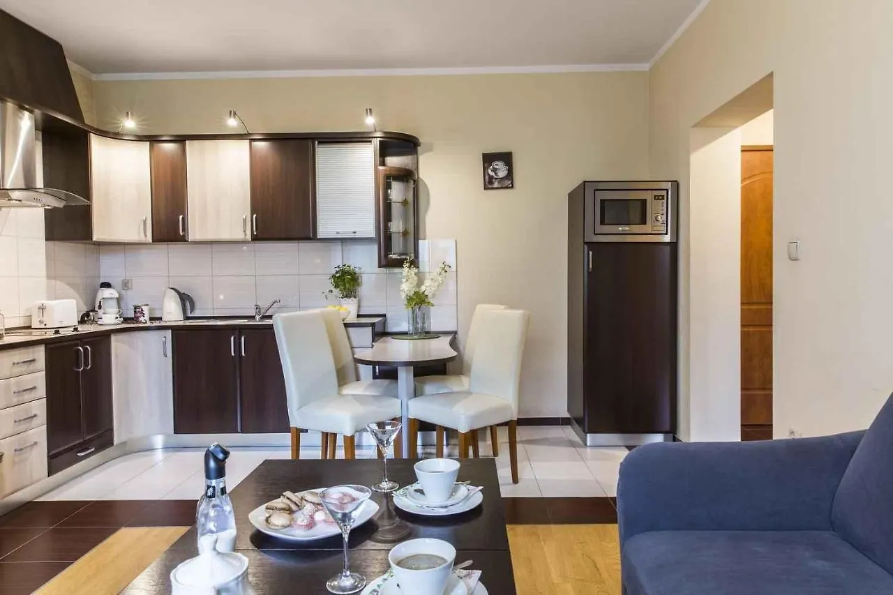 Famixdom Apartamenty Cicha Woda Zakopane Apartamento