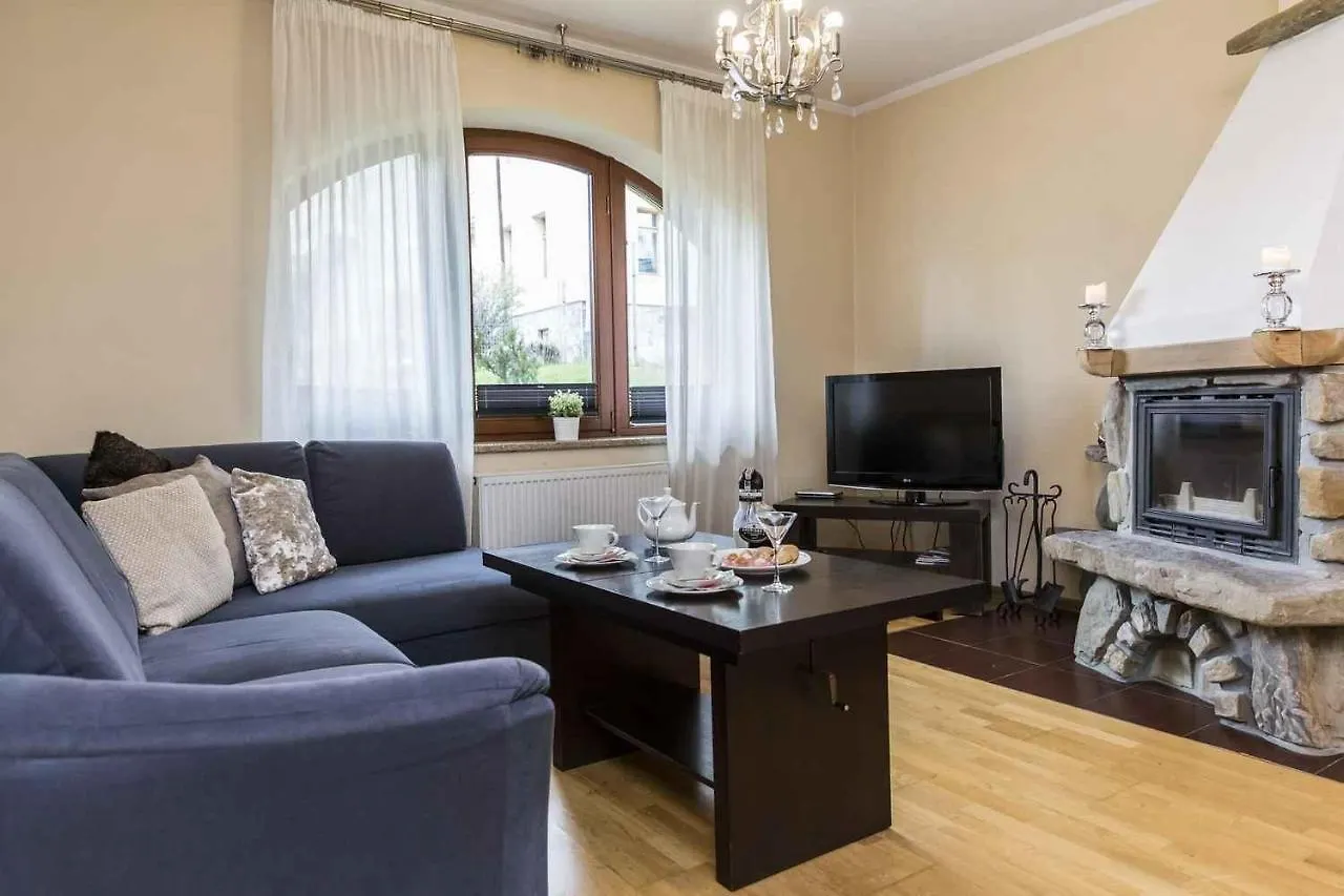 Apartamento Famixdom Apartamenty Cicha Woda Zakopane