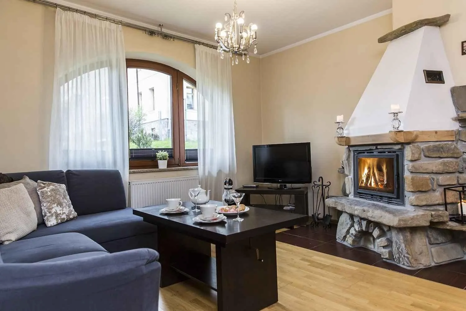 Famixdom Apartamenty Cicha Woda Zakopane